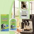 thumbnail image 5 of Loespoir Coffee Cleaner, Coffee Machine Descaler, Removes Coffee Oil Deposits, For Coffee Makers, Espresso Machines, Keurig, 100ml Bottle, Appliance Maintenance, Deep Clean, 5 of 9