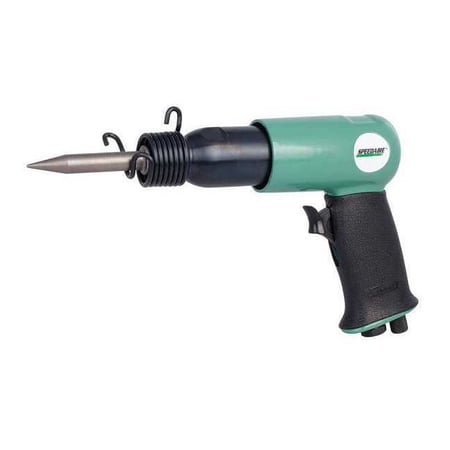 Air Hammer,3,6 Avg CFM,2-5/8 In Stroke 21AC12