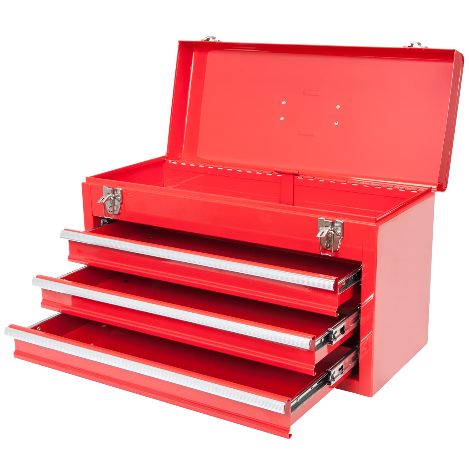 Fischer 3 Drawer Tool Box with Lift Out Tray