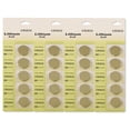 thumbnail image 2 of Lithium Coin Batteries - Set of 20, 2 of 2