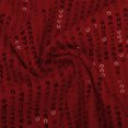 thumbnail image 4 of Combinaison Femme à Sequins Manches Longues Décontractée Régulière Polyester 1 Pce, 4 of 7
