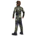 thumbnail image 3 of Halo Master Chief Classic Muscle Child Costume, 3 of 3