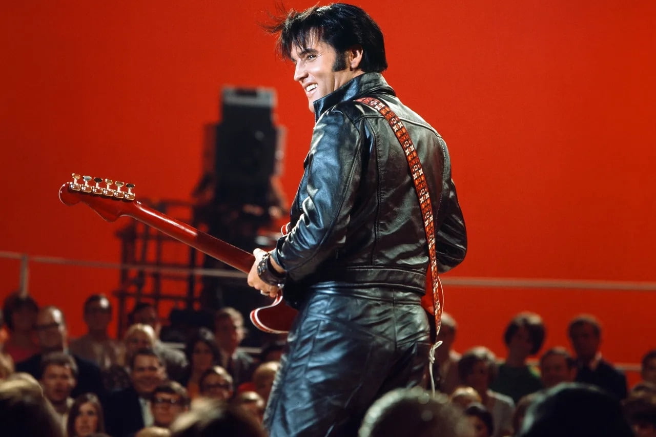 RightOn! Straps Legend J. Hendrix Guitar Strap