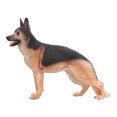 thumbnail image 4 of Figurine de Berger Allemand, Stimule l'Imagination Figurine Éducative Berger Allemand Grande Collection Forme Réaliste pour Noël pour la Saint-Valentin, 4 of 8