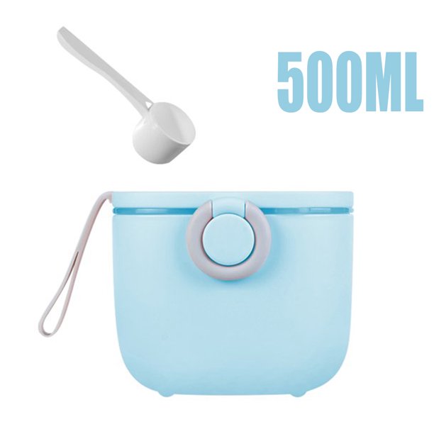 Baby Milk Powder Box Portable Go Out Sealed Complementary Milk Powder