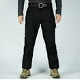 thumbnail image 2 of Men's Spring And Autumn Trousers Outdoor Wear Sports Casual With Pockets Punch Work Trousers, 2 of 7