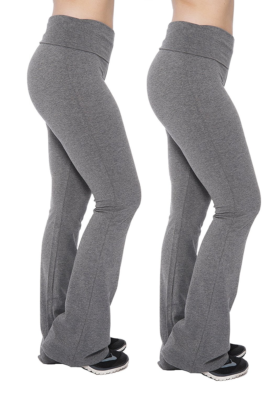 Update more than 72 grey bootcut yoga pants latest - in.eteachers