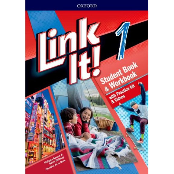 Pre-Owned Link It! 1. Student's Book