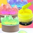 thumbnail image 2 of WE-POLUJ Concentrated UV Epoxy Resin Pigment for Jewelry Making Fluorescent Color Pastes, 2 of 20