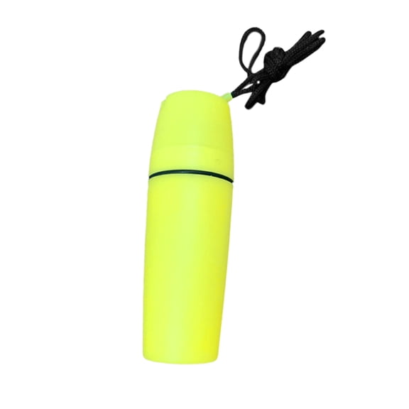 Water Resistant Storage Bag For Swimming Coin Tube Practical Travel Essential