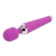 thumbnail image 4 of Masajeador personal de mano, relajación muscular, inalámbrico, recargable, de bajo ruido, resistente al agua, vibrador., 4 of 14