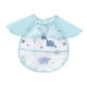 thumbnail image 5 of Baberos impermeables para bebés, con bolsillo, para niños y niñas, ligeros, para niños pequeños Dinosaurio, 5 of 9