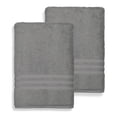 thumbnail image 4 of Linum Home Denzi Turkish Cotton Bath Towels - Set of 2, 4 of 4