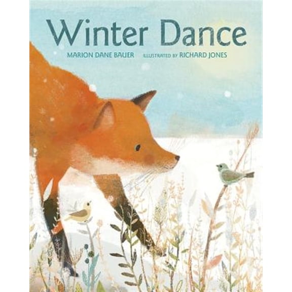 Pre-Owned Winter Dance: A Winter and Holiday Book for Kids (Hardcover) 0544313348 9780544313347