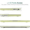 thumbnail image 3 of DONGKE pour MacBook Pro 14 Pouces 2022 2021 Modèle de Sortie: A2442 M1 Pro/Max, Coque Rigide avec Clavier, 3 of 5