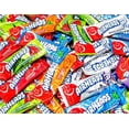 thumbnail image 1 of Mini Bars Assorted Chewy Fruit Taffy – 1 lb Bulk Bag (40 Pieces), Gluten‑Free & Individually Wrapped Mini Bars, 1 of 5