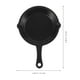 thumbnail image 5 of 10 unids Mini Frying PANS SIMULACIÓN SIMULACIÓN PAN MODELOS MODELOS MINIATURA COCINA GADGETS, 5 of 8