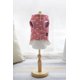 thumbnail image 5 of Cachorro De Gato Perro Mascota Chaleco Suave Ropa Linda Ropa De Abrigo Chaqueta Con Capucha L Color De Rosa Sunnimix Ropa para perros, 5 of 5