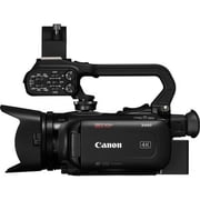 Canon XA60 4K Ultra HD Compact 20x Zoom Professional Camcorder