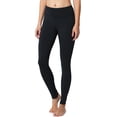 thumbnail image 2 of BALEAF Leggings térmicos cálidos con forro polar para mujer, pantalones de yoga de talle alto, clima frío con bolsillos, 2 of 3