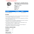 thumbnail image 2 of Right Piston Kit - Compatible with 2016 - 2019 Cadillac ATS V 3.6L V6 LF4 VIN Y - AC Delco, 2 of 2