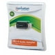 thumbnail image 3 of Adaptador Manhattan  Adaptador de audio USB 2.0 Macho/hembra 150859, 3 of 3