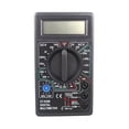 thumbnail image 5 of DT830B LCD Display Digital Multimeter Voltmeter Ammeter Ohmmeter DC10V~1000V 10A 750V Tester Test 1Pcs , Readable, 5 of 5