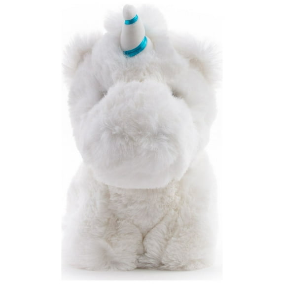 World's Softest Stuffed Animals, White Unicorn