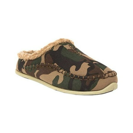 

Boys Deer Stags Slipperooz Lil Nordic Clog Slipper