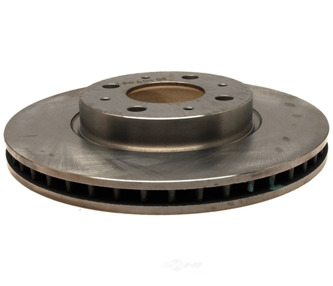 Raybestos R-Line Rotors, OE Replacement Brake Rotors, 96094R Fits