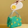 thumbnail image 1 of TIMIFIS Lunch Boxs Insulation Thick Lunch Bag Aluminum Foil Lunch Box Bag Primary School Students Insulation Bag Vegetable Lunch Bag Warm Refrigerated Work Handbag Kitchen Essentials, 1 of 7