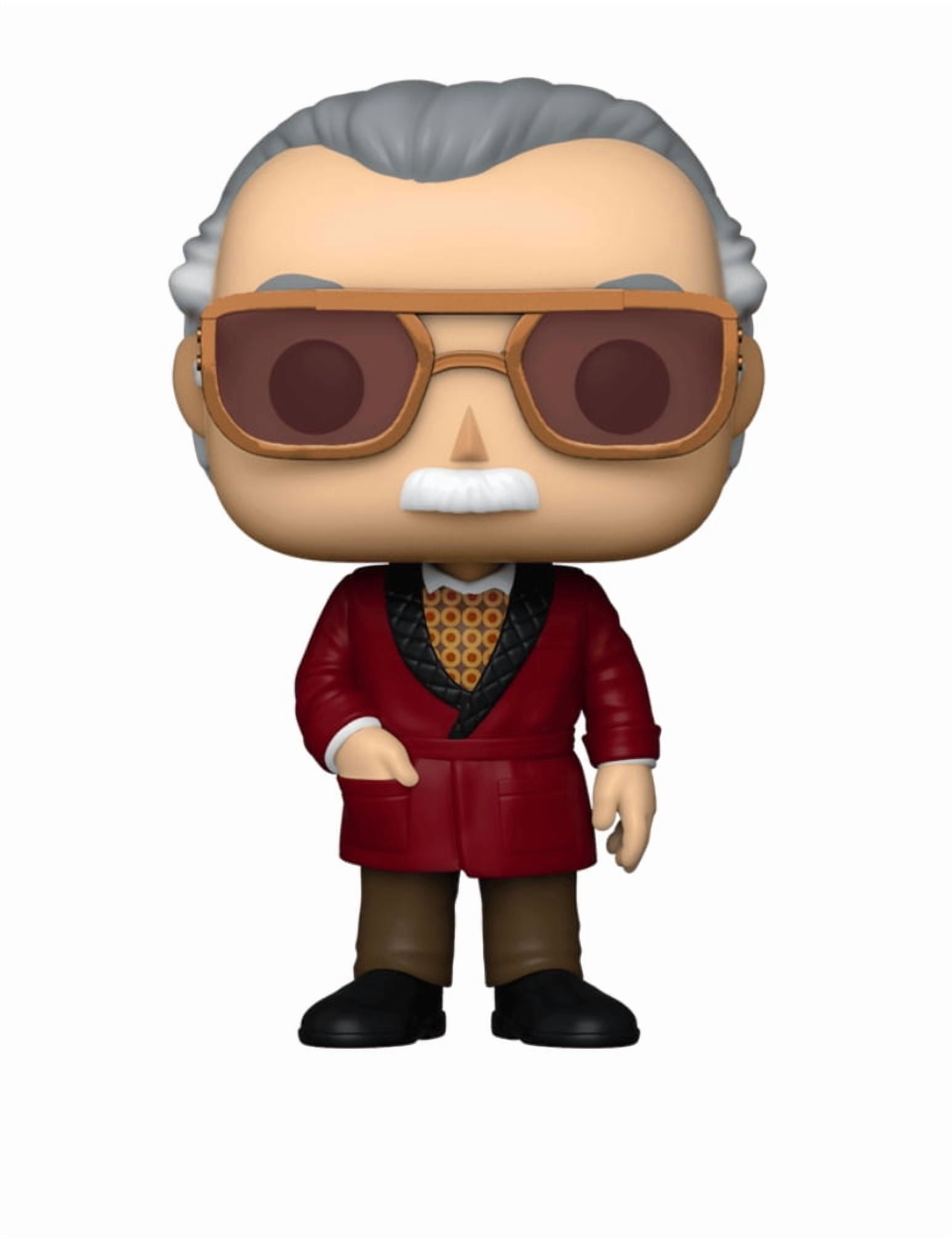 Funko Stan Lee 656 Iron Man Vinyl Figure