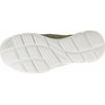 thumbnail image 4 of Skechers Men's Equalizer Persistent Slip-On Sneaker, Gray, 11.5 W US, 4 of 8