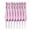 Pearl Pink, variant on 12Sets Metal Zipper Latch Slider Retainer 3 Color #3#5#8#10 Insertion Pin Zipper Bottom Zipper Stopper for Metal Zipper Repair Zip Sewing Replacement DIY 24pcs