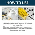 Jakehoe Kitchen Grime Cleaner, Kitchen Stove Hood To Remove Oil And