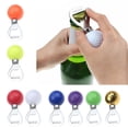 thumbnail image 2 of Golf Shape Bottle Opener Golf Bottle Cap Opener Novelty Bottle Openers for Men Women Funny Gift Tools, 2 of 9