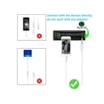 thumbnail image 4 of Cable auxiliar Lightning a conector macho de 3,5 mm para iPhone/iPad, 4 of 5