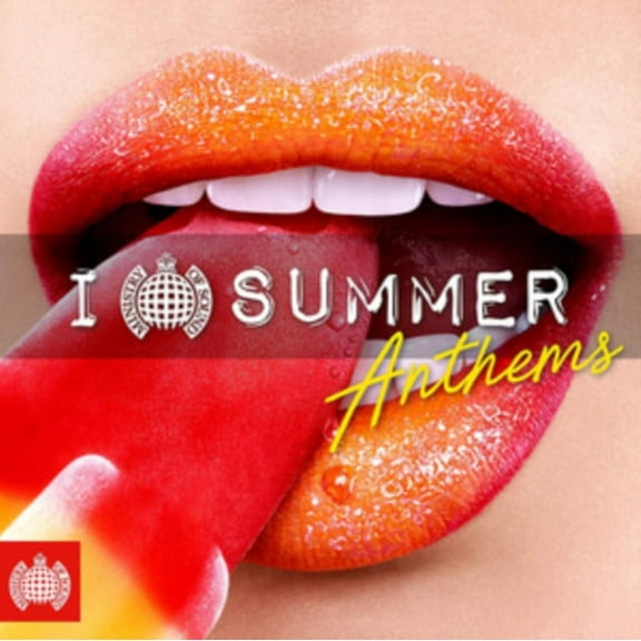 Ministry Of Sound: I Love Summer Anthems / Various (CD)