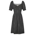 thumbnail image 5 of chalkboard pups Sleeveless Dress cocktail dresses Long dress woman Long dresses, 5 of 7