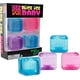 thumbnail image 1 of Schylling NeeDoh Nice Ice Baby 4 Pack - Sensory Squeeze Toy - 1.5" Cube - Colors May Vary, 1 of 7