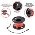 thumbnail image 4 of S SERENABLE Professional Scuba Diving Divers Finger Spool Dive Reel with Bolt and Small & 50M, 4 of 8