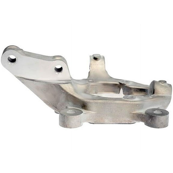 Front Right Steering Knuckle - Compatible with 2008 - 2019 Dodge Grand Caravan 2009 2010 2011 2012 2013 2014 2015 2016 2017 2018