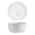 thumbnail image 4 of Pfaltzgraff Chateau Tazones De Almacenamiento 6 Pulgadas Crema, 4 of 5