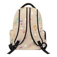 thumbnail image 2 of Aplkyhs Music Capybara Backpack for Students Age 6-18 Cool School Bookbag Water Resistant Durable Lightweight Backpack for School Travel, 2 of 7