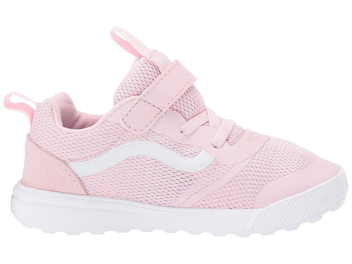 light pink vans kids