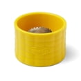 thumbnail image 2 of Chef'n Cob Corn Stripper in Yellow, Metal Stainless Steel, 2 of 9