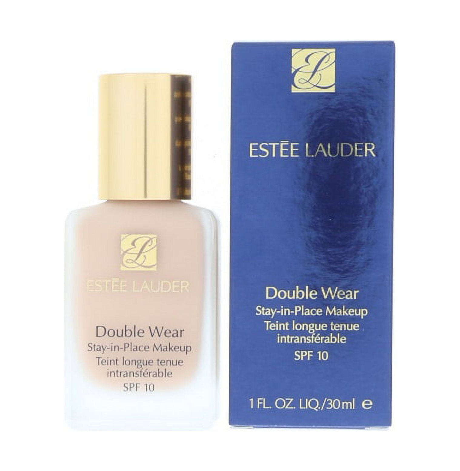 Estee Lauder Double Wear Stay-in-Place Makeup SPF 10 - 1C1 Cool