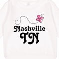 thumbnail image 3 of Inktastic Nashville Toddler Sweatshirt, 3 of 4