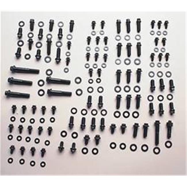 5549801 Sb Ford 289302 A 8740 Hex Engine & Accessory Bolt Kit