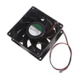 thumbnail image 6 of PMD2409PMB1-A 24V 12.2W 9037 90x90x37cm Cooling Fan 2Pin 2-wire for Special Fan, 6 of 8